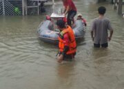 Banjir di Kota Bengkulu Surut, BPBD Tetap Siaga
