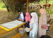 Dapat Dukungan dari Ketua Pj Dekranasda, Desainer Feymil Chang Gagas Batik Payakumbuh