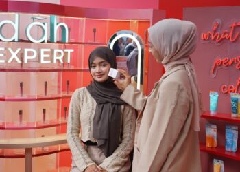Wardah Hadirkan Experience The Color Expert dan Dukung Seniman Perempuan di ArtJog 2024