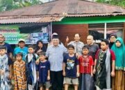 H. Almaisyar Turun Langsung Lihat Proses Khitanan Massal