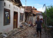 Gempabumi M 4.4 Landa Kabupaten Batang, Banyak Bangunan Rusak dan Warga Luka-Luka