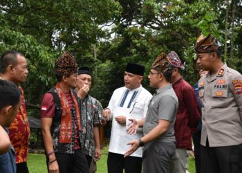 Menparekraf Sandiaga Uno Hadiri Kelana Nusantara di Padang Pariaman