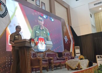 KPU RI Adakan Sosialisasi dan Pendidikan Pemilih kepada Pemilih Strategis dan Rentan