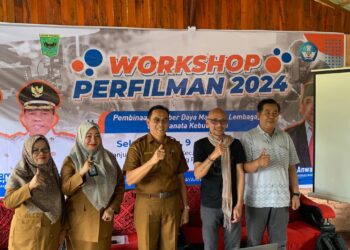 Promosikan Padang Pariaman Melalui Film Pendek dan Dokumenter