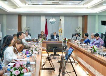 Fadli Zon: Gali Potensi Kerja Sama Indonesia-Afrika, BKSAP DPR RI Adakan Seminar Internasional