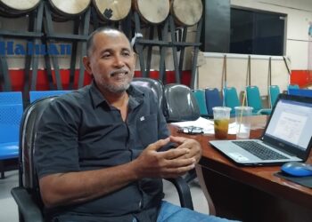 Beri Pengalaman Baru, Tamu Undangan Diizinkan Mahoyak Tabuik Piaman