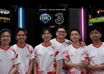 Juara Tri H3RO Esports 5.0 Wakili Indonesia di World Esports Championship 2024