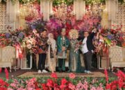 Gabungkan Dua Adat, Ivana dan Mukhti Menikah Pakai Adat Sunda dan Resepsi Adat Minang