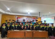 BKKBN Sumbar Adakan Wisuda bagi 30 Lansia dan 15 Orang tua Hebat Hari Ini