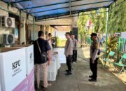 Polda Sumbar Pastikan PSU DPD RI diseluruh Daerah Berjalan Lancar