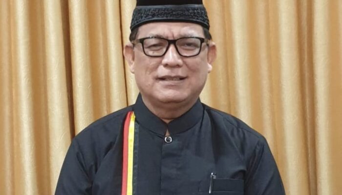 Ini Sosok Syafrizal Ucok, Tokoh Segudang Pengalaman yang Siap Maju Pilkada Pessel