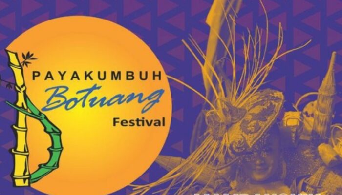 Gula Semut Aren Khas Nagari Solok Bio-Bio Hadir di Pameran Payakumbuh Botuang Festival
