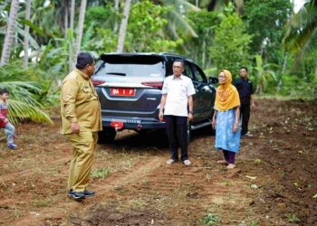 Padang Pariaman mancatat peningkatan pendapatan asli daerah atau PAD Padang Pariaman yang cukup signifikan sejak tiga tahun terakhir.