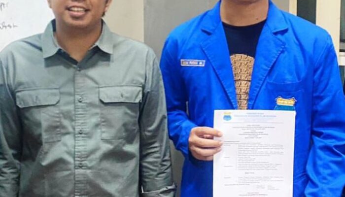 PC PMII Kota Padang Menyesalkan Sikap PB PMII yang Memberikan SK Hasil Konfercab Ilegal