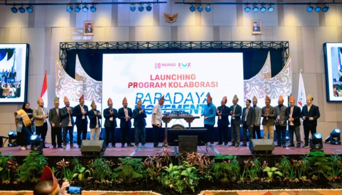 Paradaya Movement Diluncurkan: Gerakan Percepatan Masyarakat Muda Berdaya