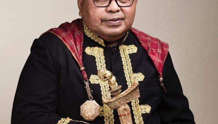 Pilkada Makin Dekat, Ketua LKAAM Dharmasraya Ajak Parpol Selektif Pilih Calon Terbaik