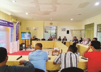 Pelatihan Jurnalistik Haluan Nagari Angkatan XII: Menggali Potensi Nagari Lewat Karya Jurnalistik