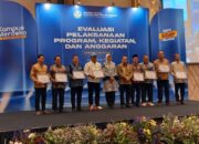 UNAND Kembali Raih Penghargaan IKU 5 Kemendikbudristek
