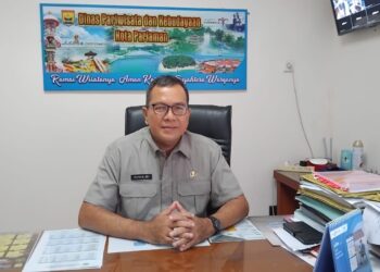 Jelang Puncak Tabuik, Pergerakan Wisatawan Meningkat 20 Persen