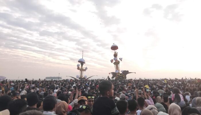 Rangkaian Pesona Budaya Tabuik Selesai Digelar