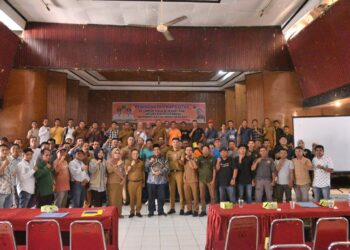 Tugas Mulia Kelompok Siaga Bencana, Garda Terdepan dalam Penanggulangan Bencana