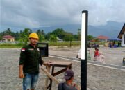 Siap Terang Kembali, Perkim LH Solsel Perbaiki 315 Lampu Hias Kawasan SRG