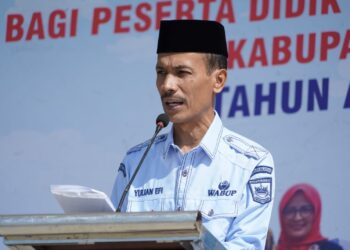 Capai 100 Persen Kepesertaan BPJS, Pemkab Solsel Jamin Mutu Pelayanan Kesehatan Masyarakat