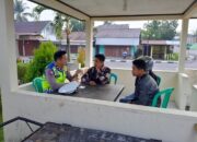 Operasi Singgalang, Polres Sijunjung Keluarkan Puluhan Tilang