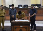 DPRD dan Pemkab Agam Sepakati Rancangan KUA-PPAS APBD 2025
