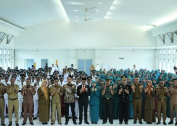 Masa Jabatan 71 Wali Nagari di Lima Puluh Kota Diperpanjang