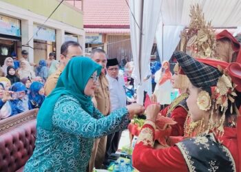 Kabupaten Padang Pariaman akan fokus mengembangkan pendidikan berkarakter untuk anak dalam momentum peringatan Hari Anak Nasional ke-40 2024.