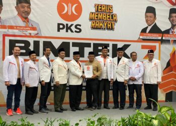 PKS Rekomendasi M Ihpan sebagai Calon Wabup Pasbar untuk Dampingi Yulianto