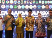 Bupati Lima Puluh Kota Upayakan Lindungi Seribu Lebih Pekerja di Luar Negeri