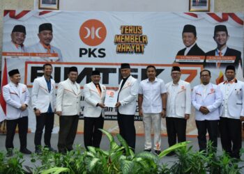 PKS Perintahkan Seluruh Kader Menangkan Mahyeldi-Vasco