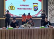 Dua Orang Guru Pesantren di Agam Cabuli 40 Santri