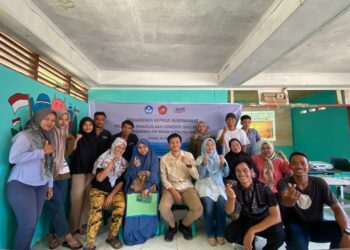 Dorong Peningkatan Layanan Pengelolaan Homestay Pantai Air Manis, Tim Pengabdian Dosen D4 Destinasi Pariwisata PNP Gelar Pelatihan