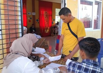 KPU mencatat jumlah pemilih pemula dan muda di Sumbar mencapai 51,96 persen dari total jumlah pemilih sementara sebanyak 4.111.219 jiwa.