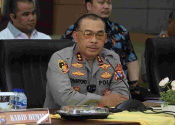 Dilaporkan ke Divpropam Mabes Polri. Kapolda Sumbar: Silakan Saja, Saya Pembela Kebenaran, Bukan Pelaku Kejahatan