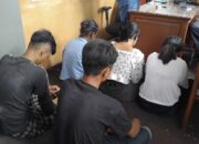 Dua Bulan Operasi Pekat, Satpol PP Kota Pariaman Tangani 10 Kasus