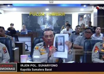 Temukan Jejak Digital, Kapolda Sumbar: Afif Maulana Anggota Geng Remaja Petarung