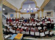 Desa Sijantang Koto Isi Libur Sekolah dengan Daurah Al-Qur’an