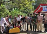 Produksi Padi di Pasbar Sudah 55 Ribu Ton, Bupati Optimis Capai Target