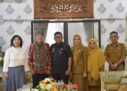 Jajaki Kemungkinan Kerjasama, Konjen Jepang Sambangi Pemko Padang