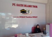 PT Saudi Islamic Tour Agendakan Keberangkatan 46 Jemaah Umrah pada Awal Agustus
