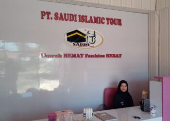 PT Saudi Islamic Tour Agendakan Keberangkatan 46 Jemaah Umrah pada Awal Agustus