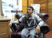 Lima Tahun Jadi Pembuat Tabuik, Ade Ratman Mulai Karir dari Perajin Miniatur