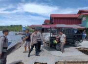 Kapal Pembawa Logistik PSU DPD RI untuk 18 TPS Hilang Kontak di Mentawai