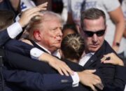 Donald Trump Ditembak Saat Kampanye di Pennyslvania