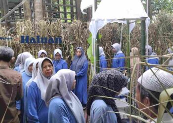 Maatam, Prosesi di Rumah Tabuik Pasa Digelar