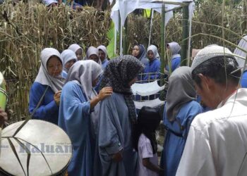 Meratapi Gugurnya Husain di Padang Karbala Lewat Prosesi Maatam